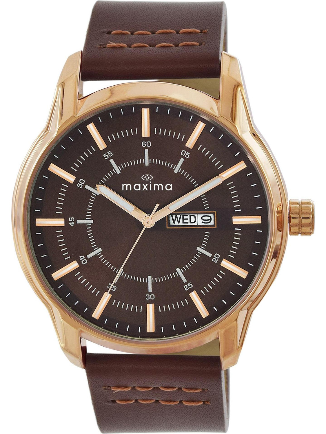Image of MAXIMA Analog-Digital Watch - For Men 60345LMAF