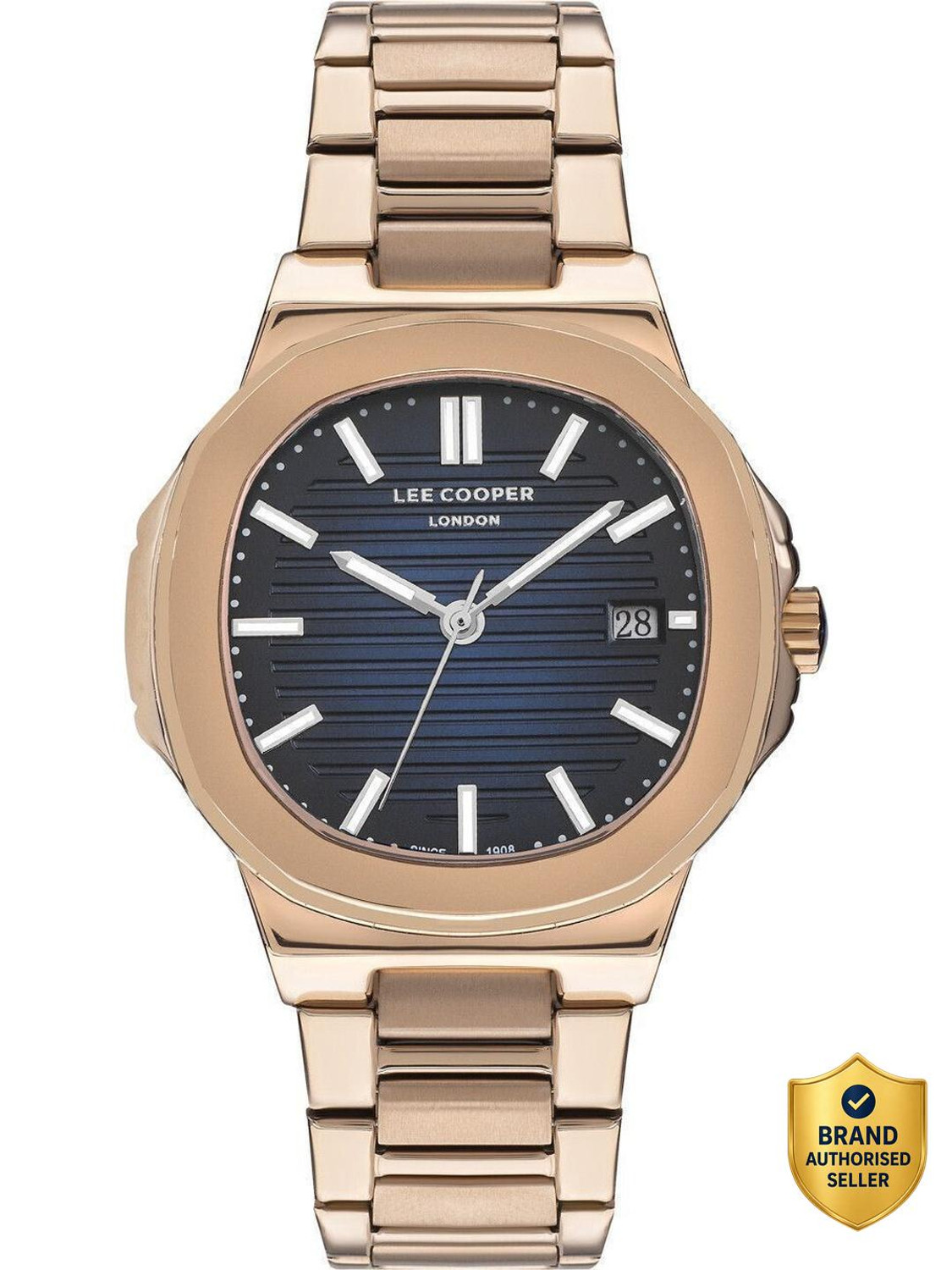 LEE COOPER LC07368.490 Analog Watch - For Men