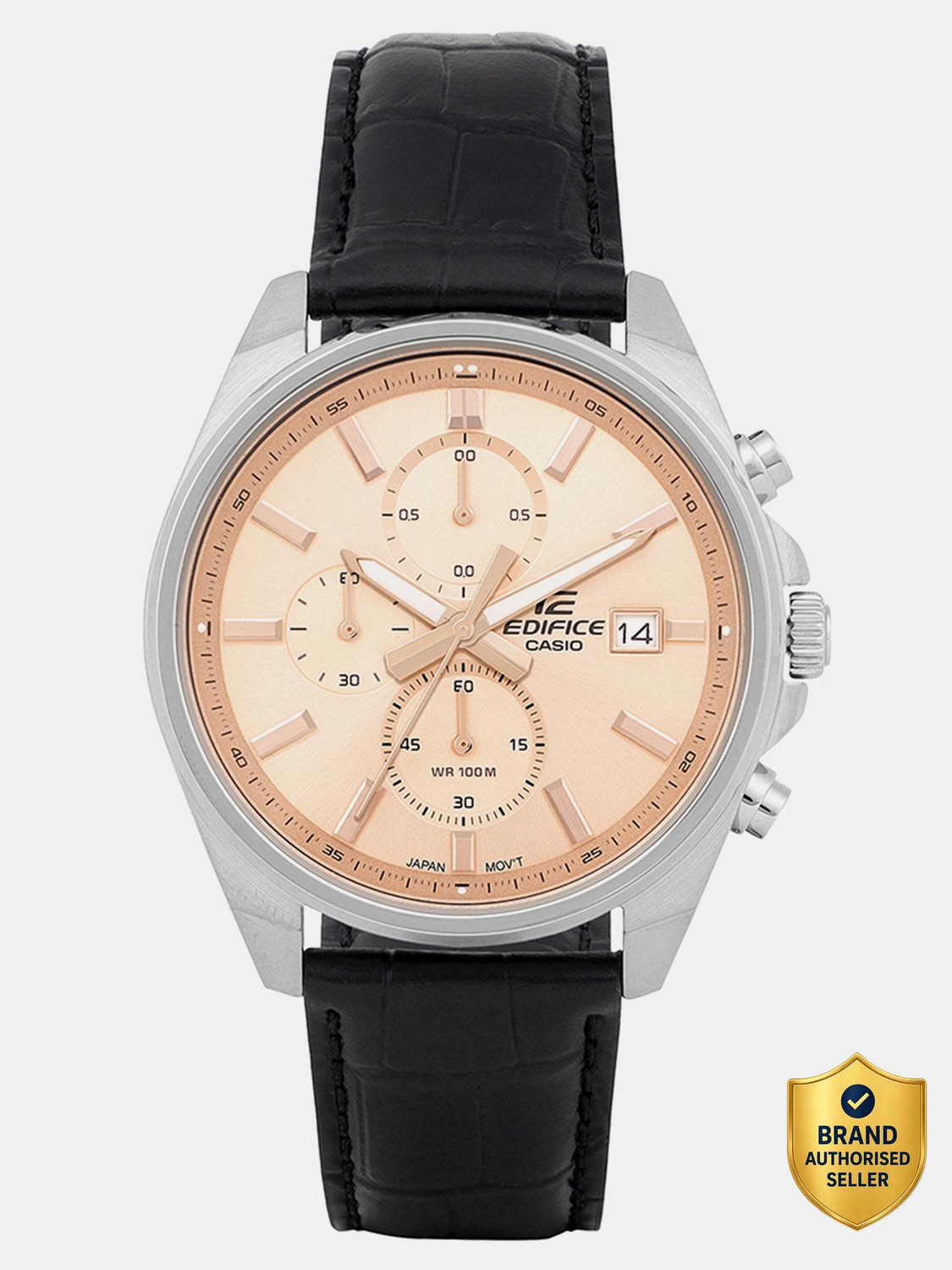 EDIFICE Analog Watch - For Men ED664 (EFV-610EL-5AUDF)