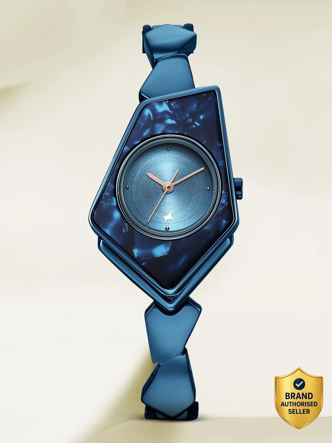 Fastrack Younique Analog Watch - For Women