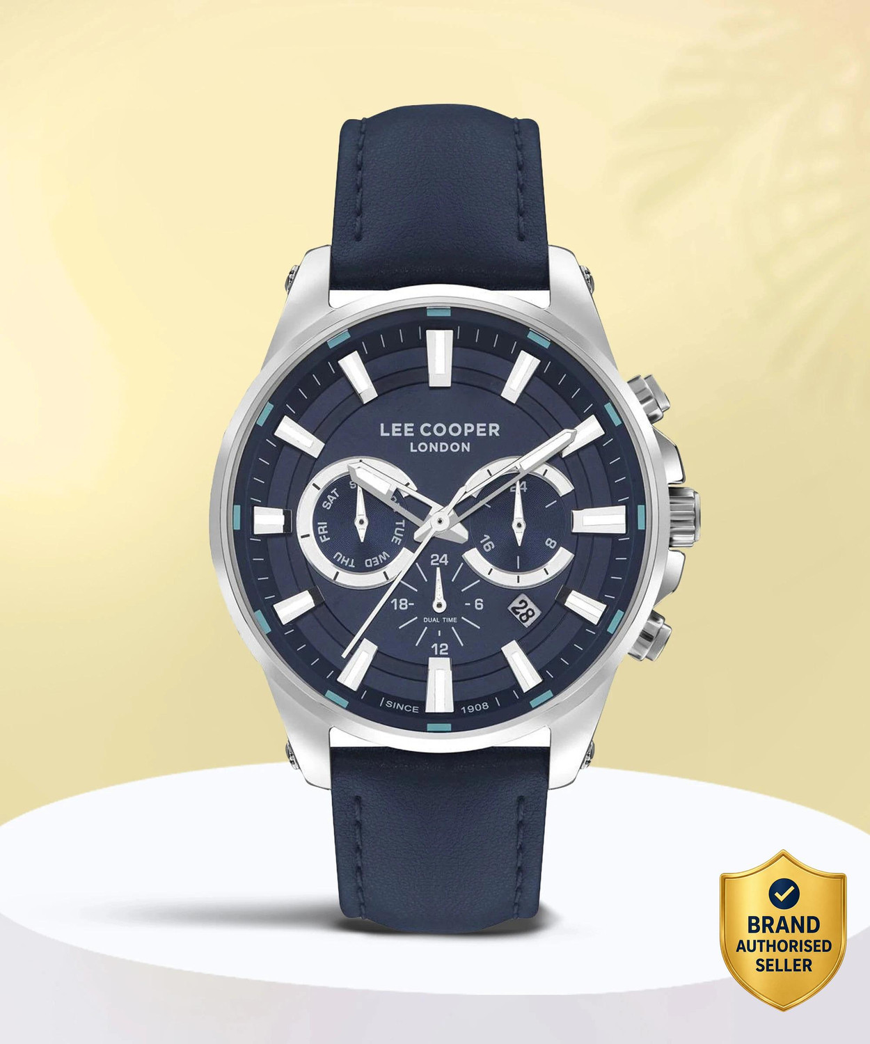 LEE COOPER LC07525.399 Analog Watch  - For Men