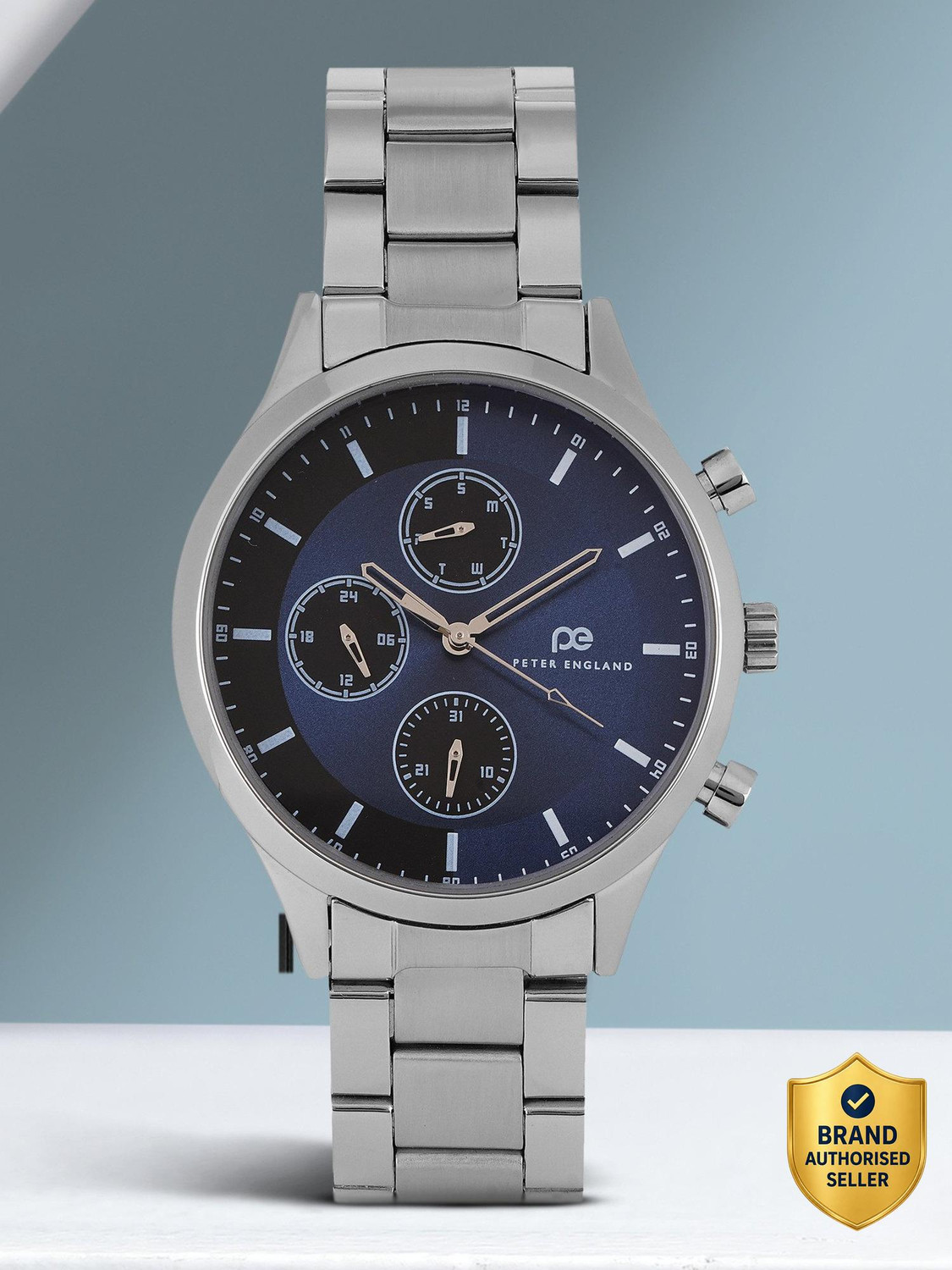 PETER ENGLAND 2023 Edition Analog Watch - For Men