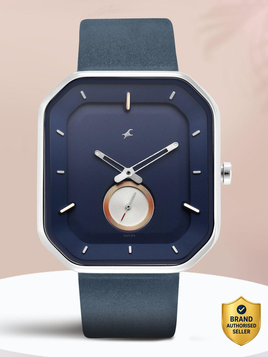 Fastrack After Dark After Dark Analog Watch - For Men