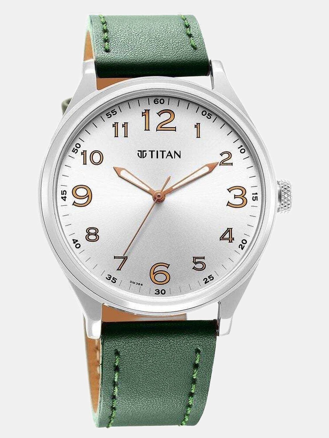 Titan Gents Classique Sm Analog Watch – ₹1909, 45% Off