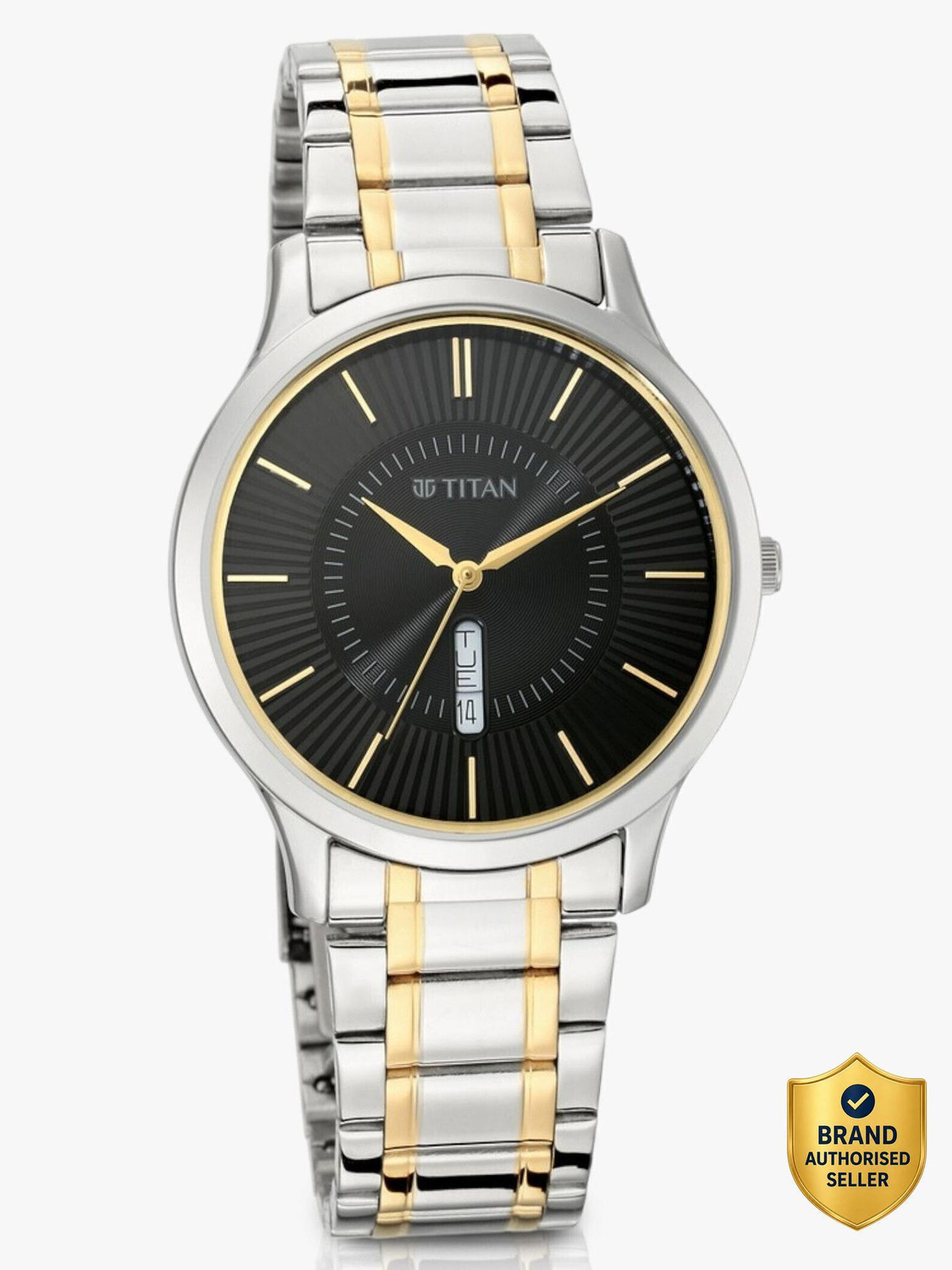Titan Analog Watch  - For Men