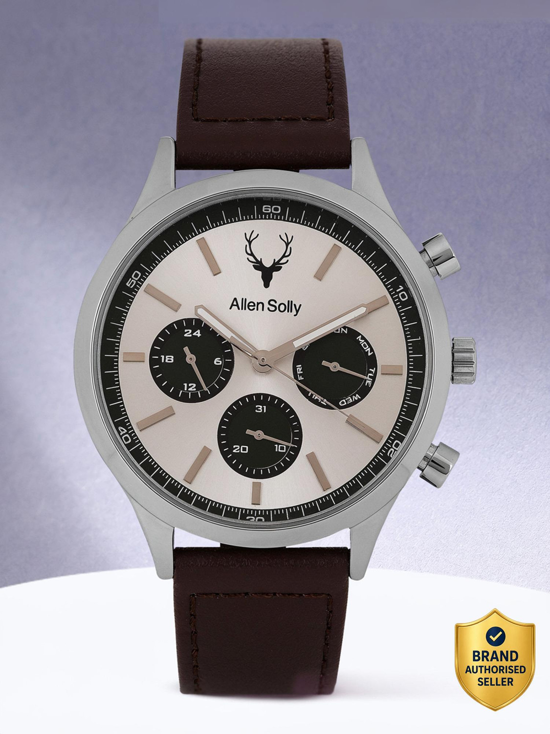Allen Solly Analog Watch  - For Men