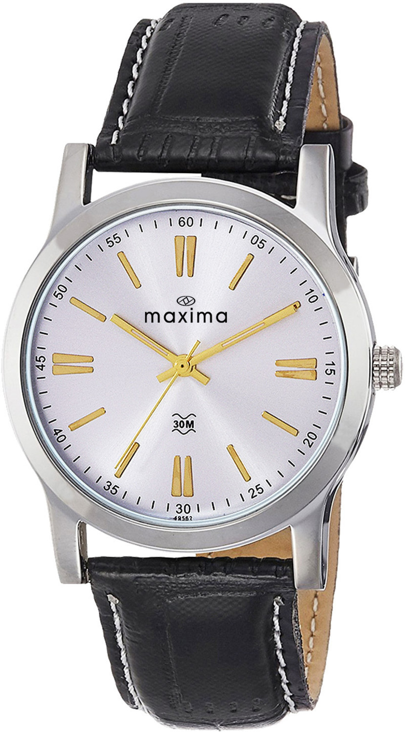 O-49562LMGI Analog Watch  - For Men