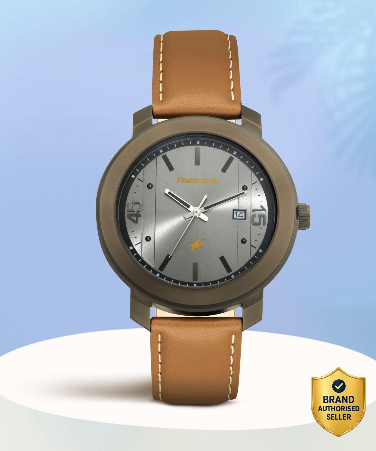 Fastrack Bare Basics Bare Basics Analog Watch - For Men