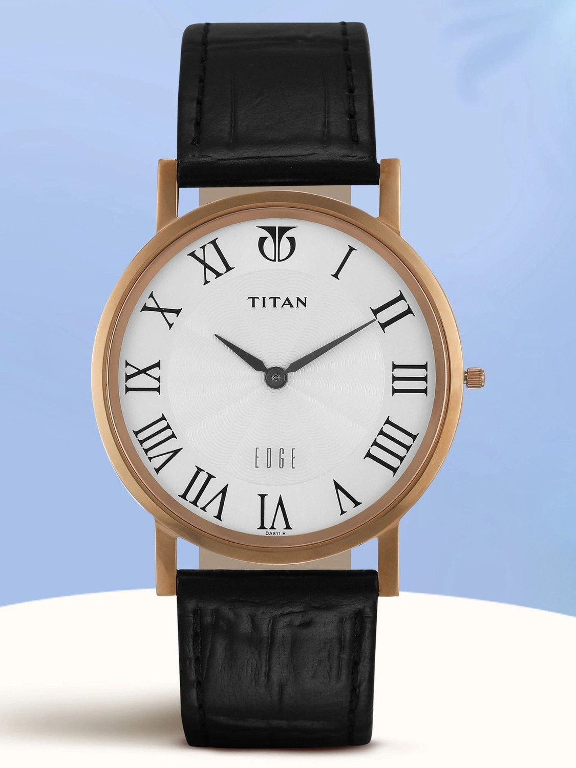 Nikon NN1595WL01 Edge Analog Men's Watch – ₹14,845