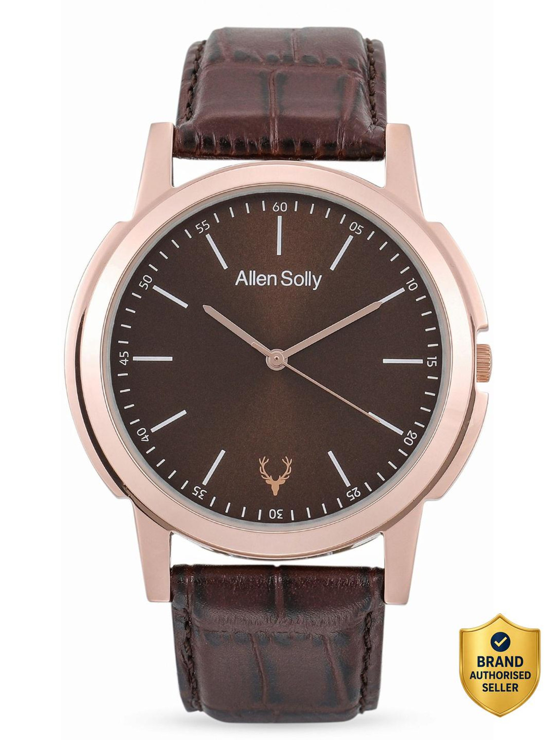 AS000011D Analog Watch - For Men
