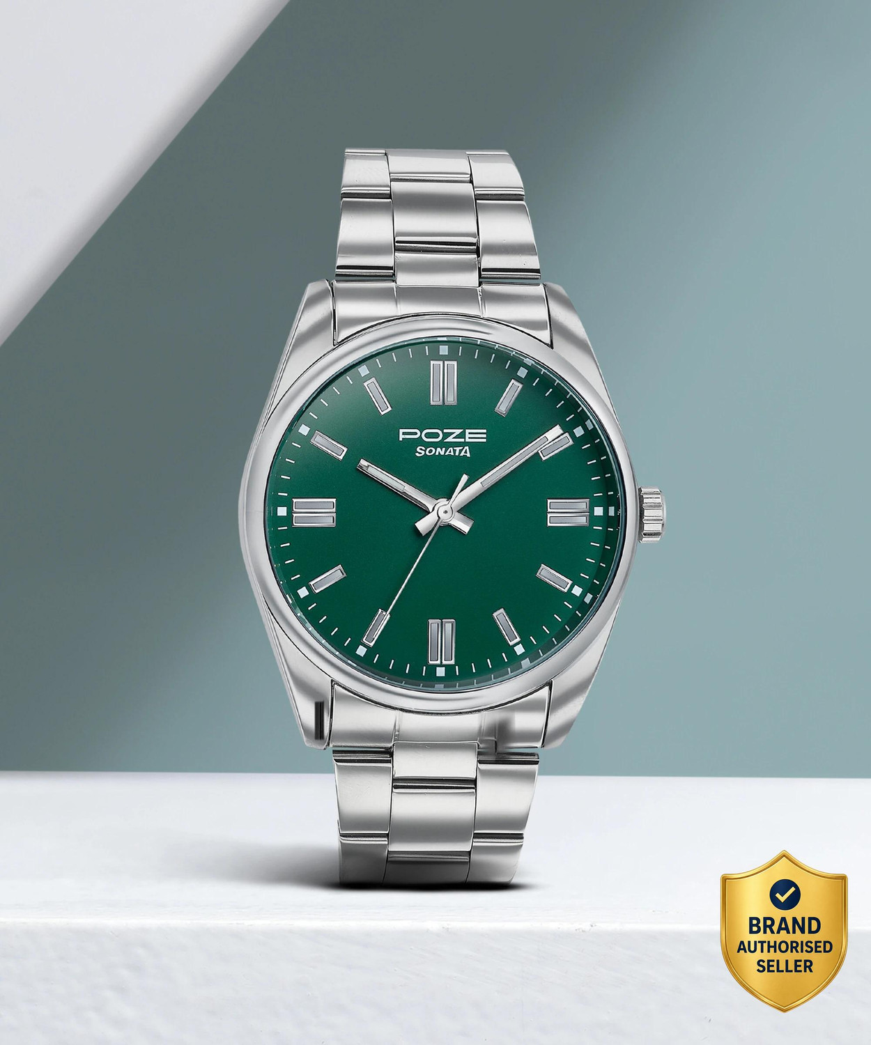 SONATA Poze Analog Watch for Men – ₹1102, 30% Off