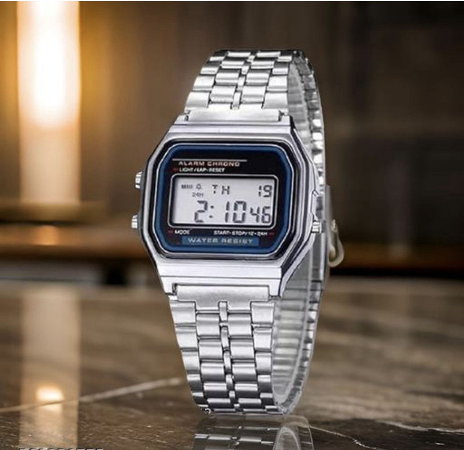 Image of Mahashwara F91W Digital Watch - For Men & Women GASIO F91W