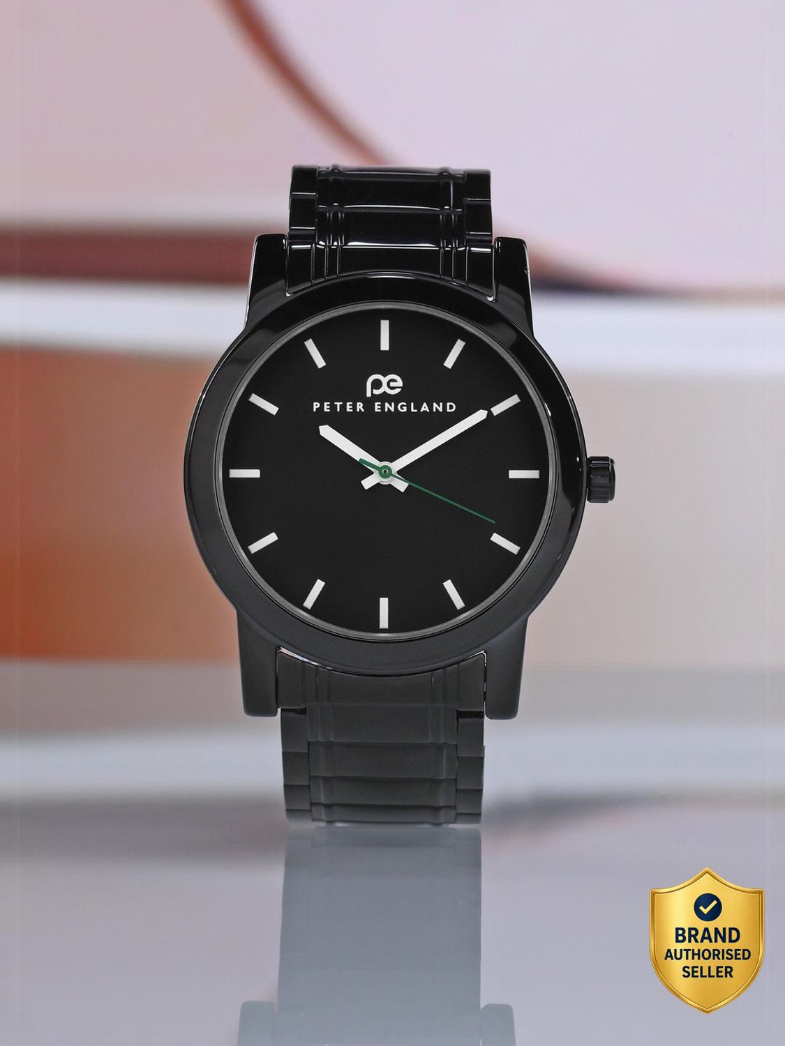 PE000018C Analog Watch - For Men