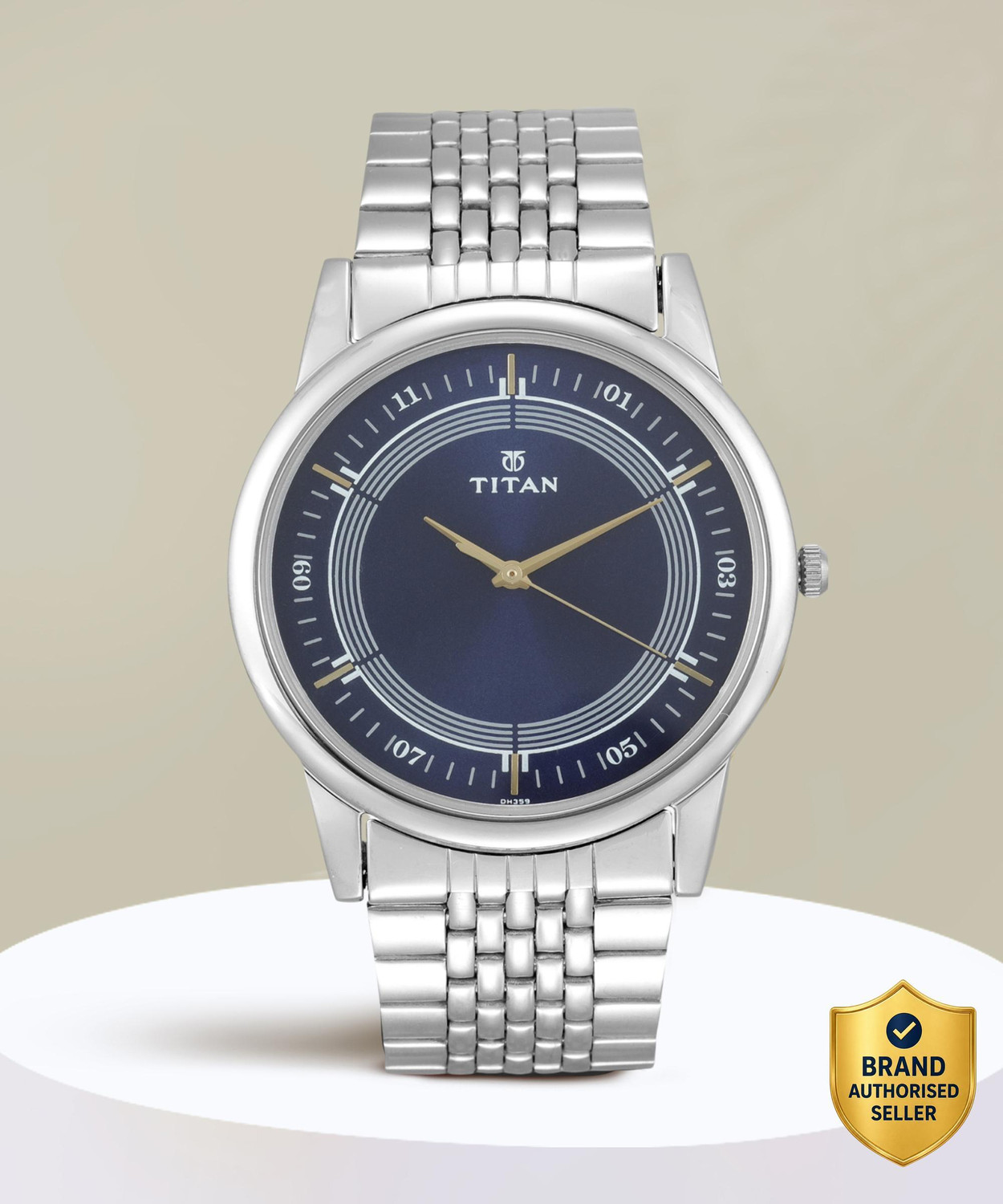 NN1773SM02 Analog Watch  - For Men