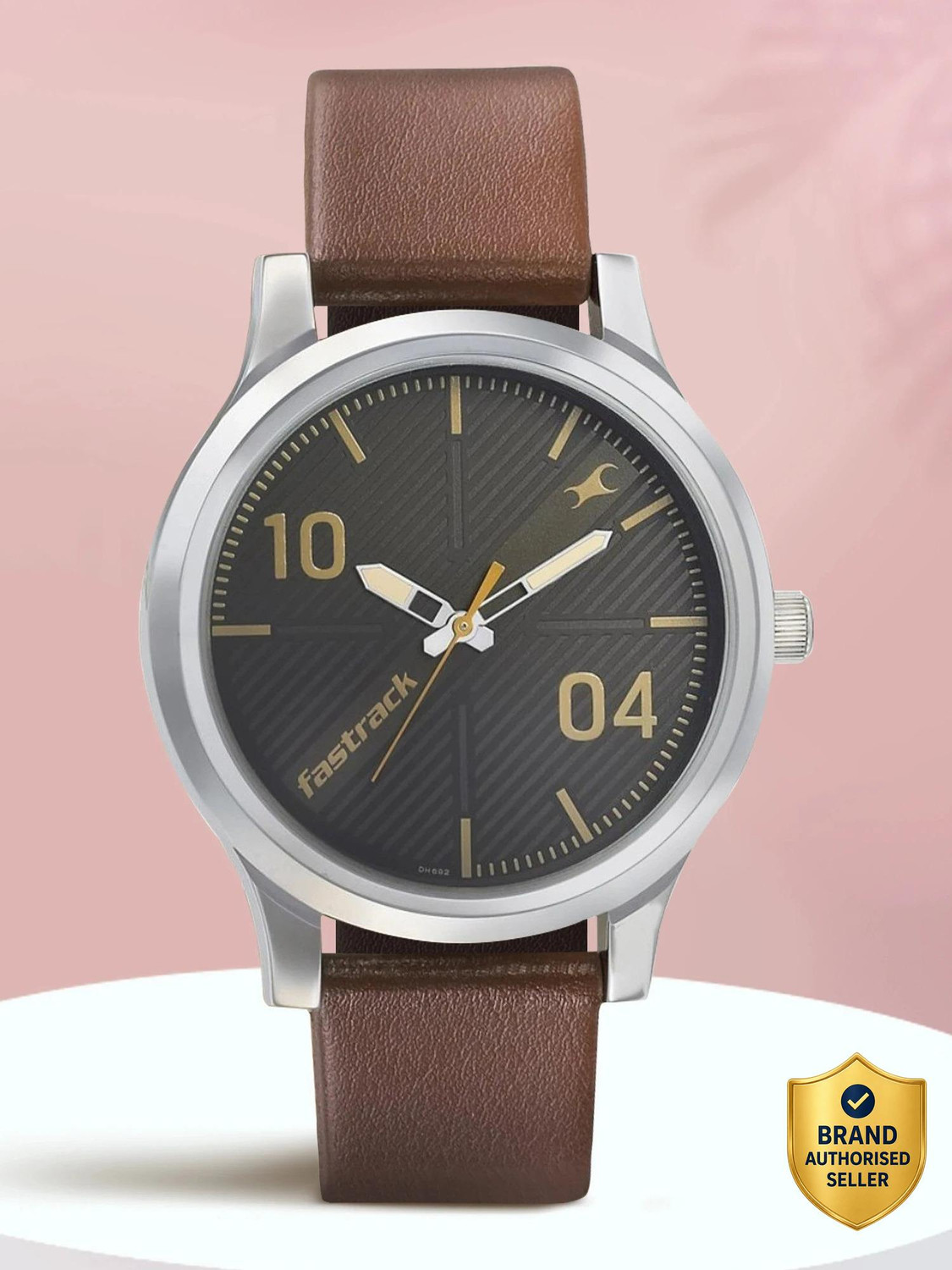 Fastrack Fundamentals Analog Watch - For Men