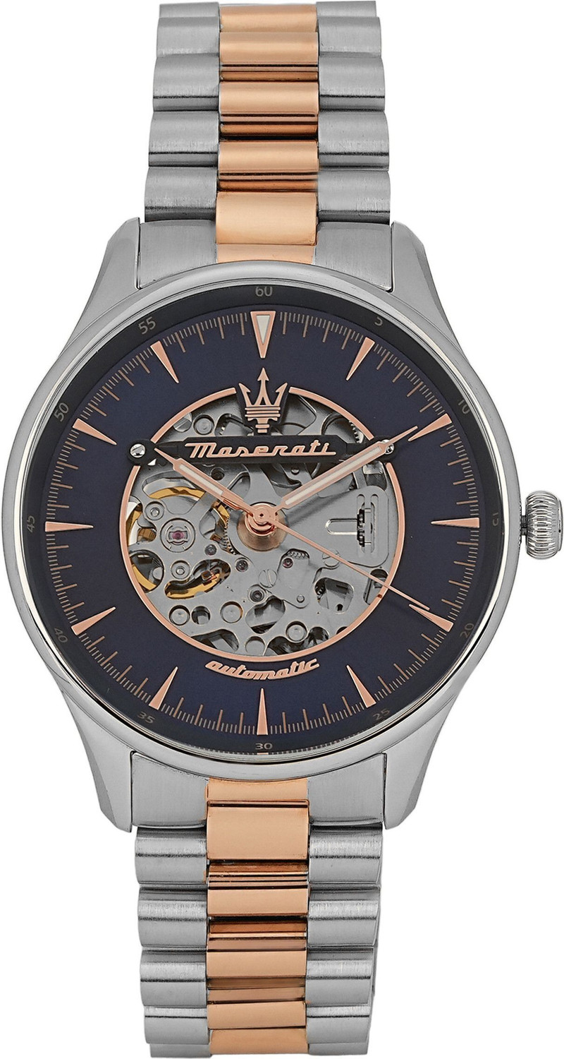Maserati Analog Watch - For Men