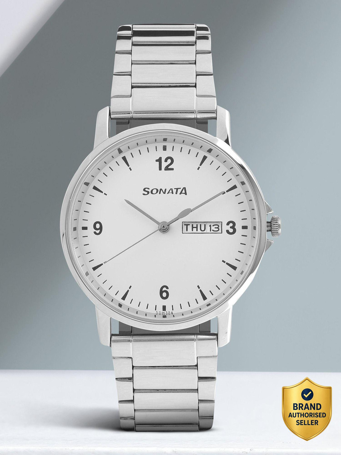 77083SM01 Gents Essentials Analog Watch  - For Men
