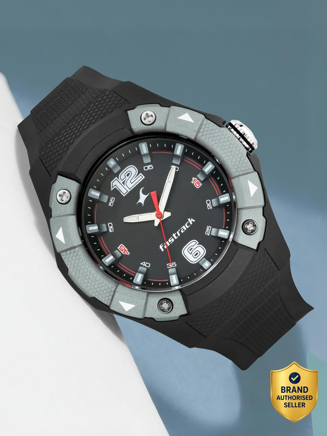 38057PP02 Trendies Analog Watch  - For Men
