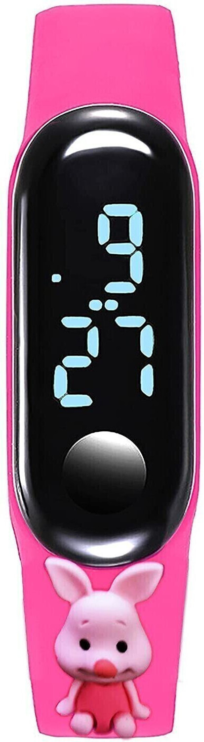 Image of Stuffy club Digital Watch - For Boys & Girls black band