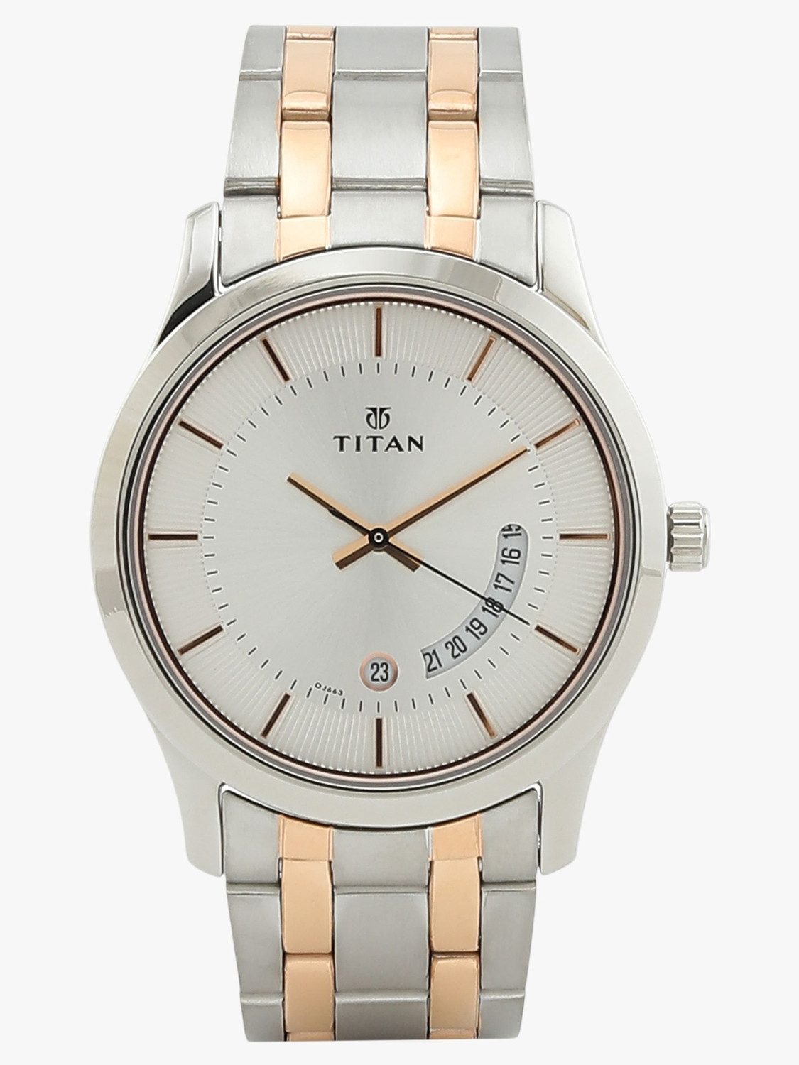 NN1823KM01 Analog Men's Watch – Classic Design, ₹3395