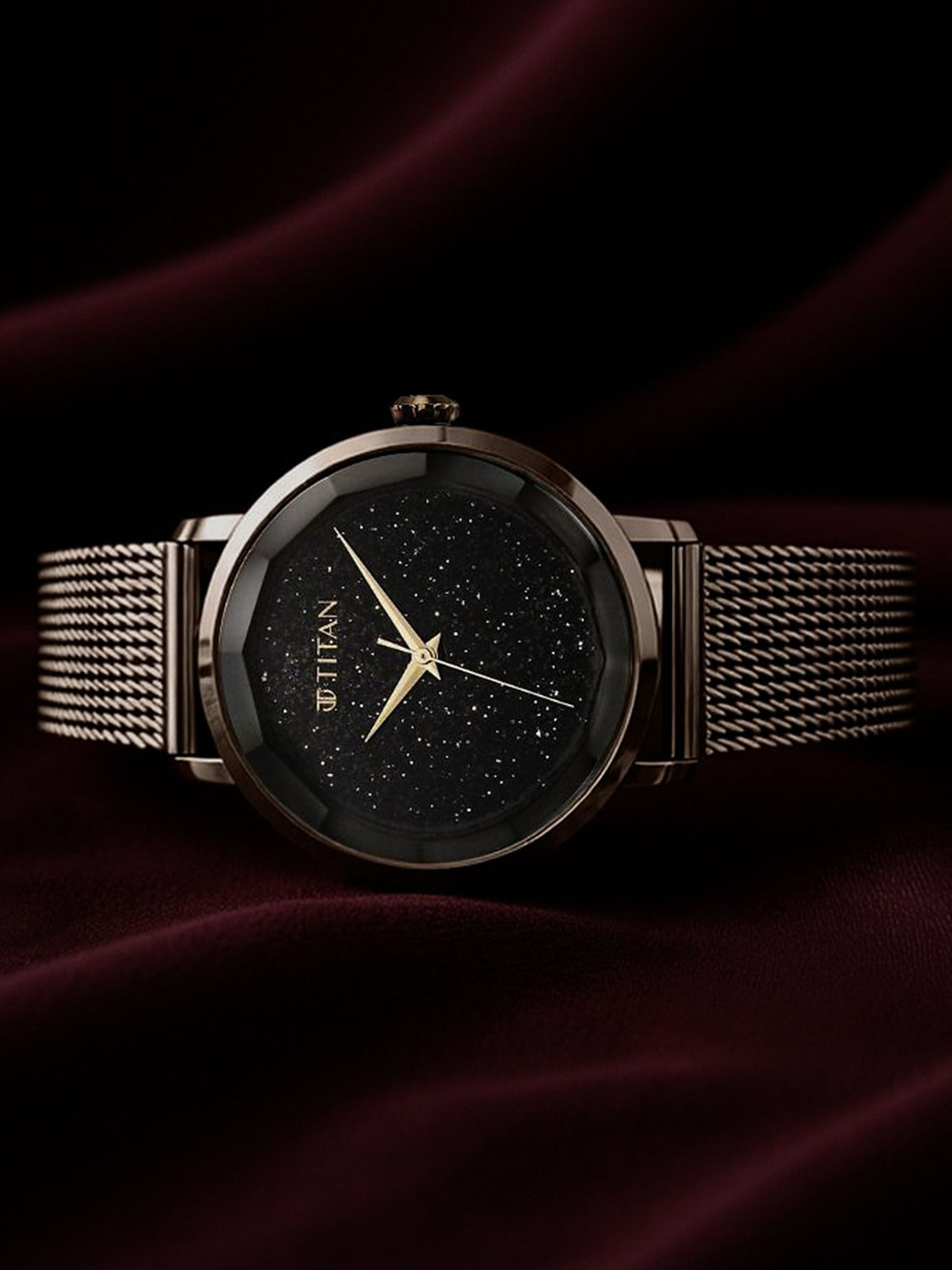 Titan Analog Watch - For Women