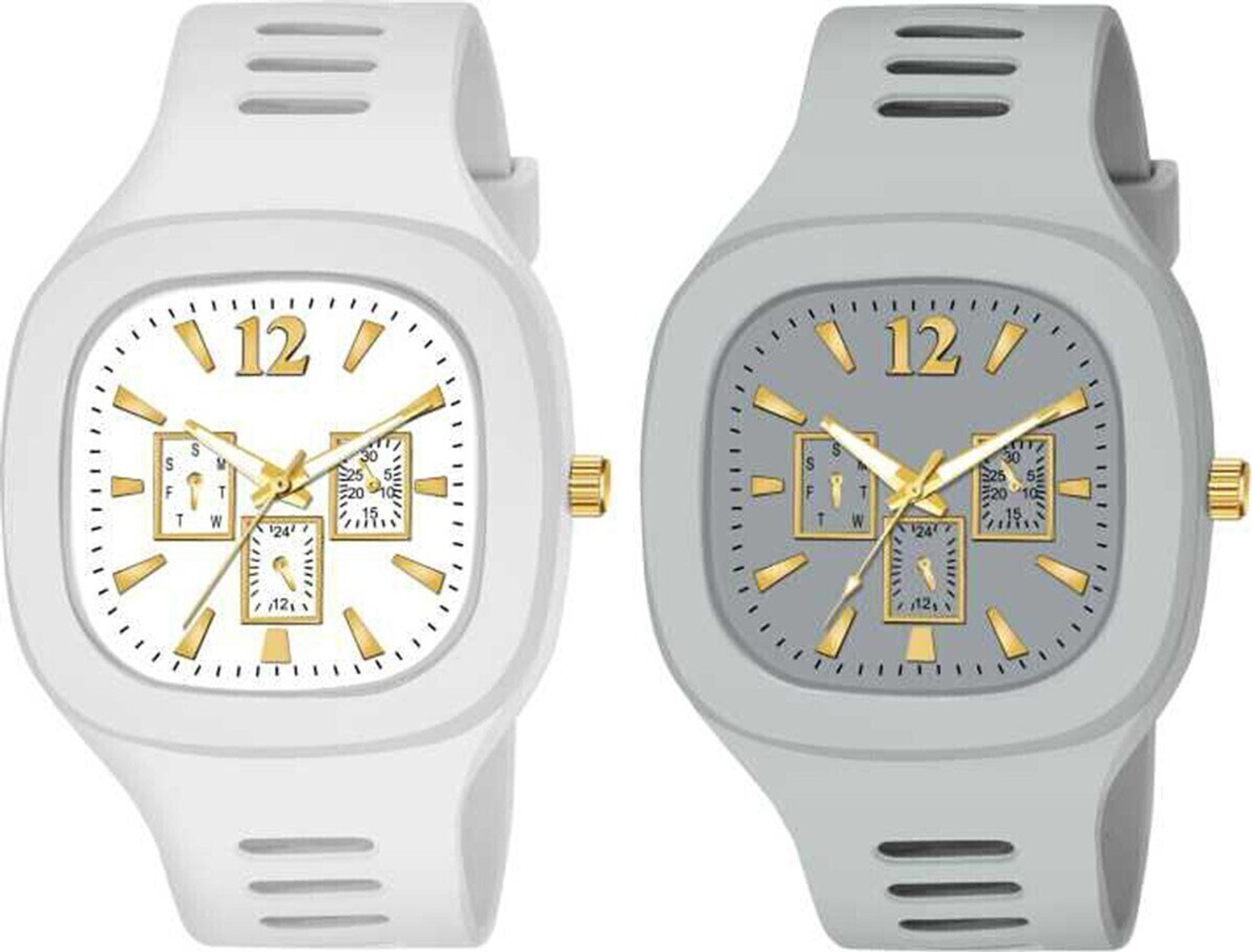 Image of FINIVO Analog Watch - For Men F15