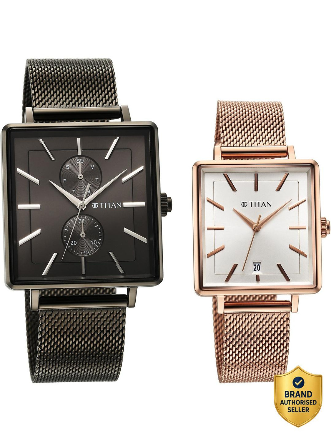 Titan Bandhan MODERN BANDHAN V Analog Watch - For Men & Women