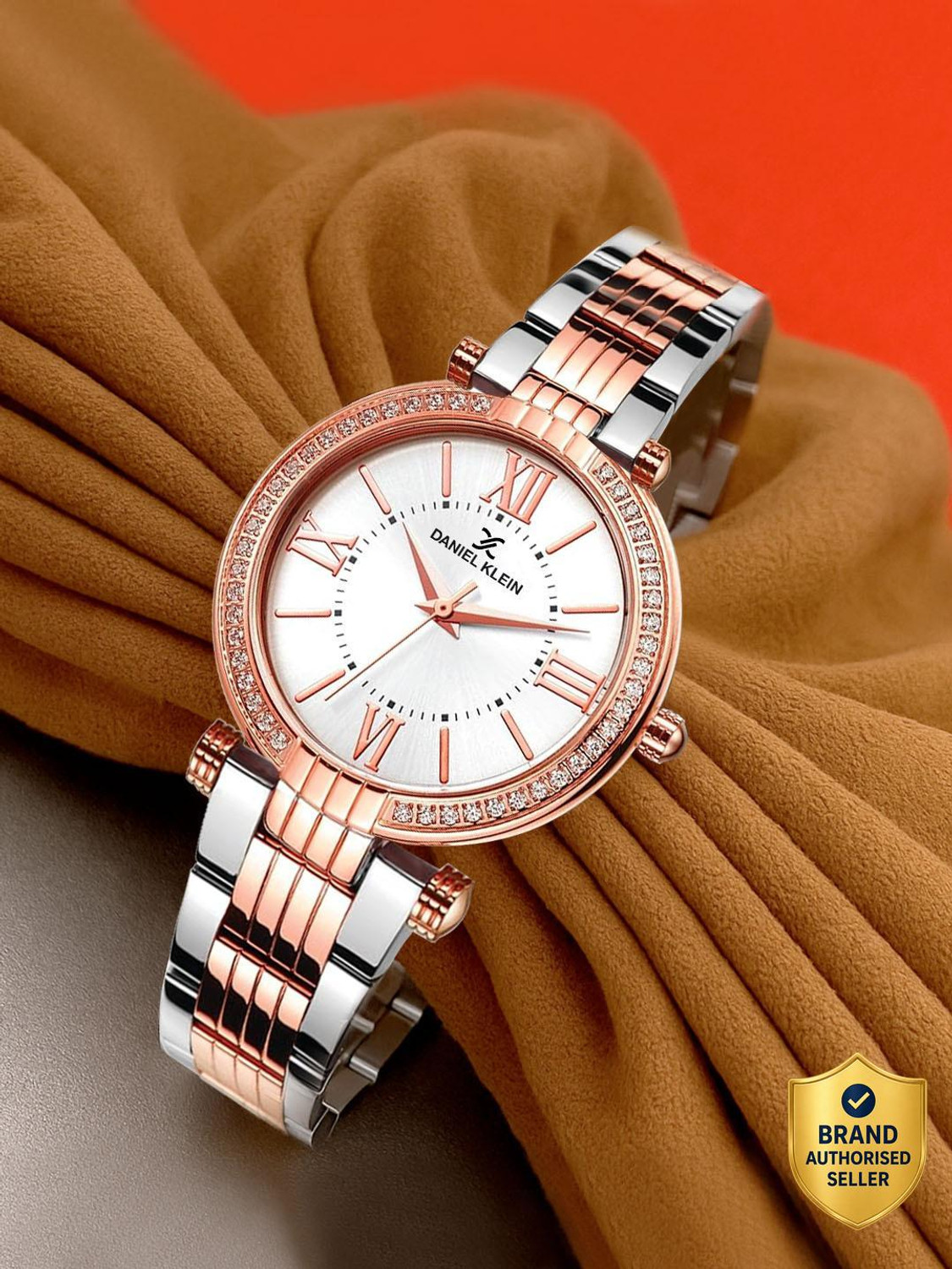 DK11138-5 Analog Watch  - For Women
