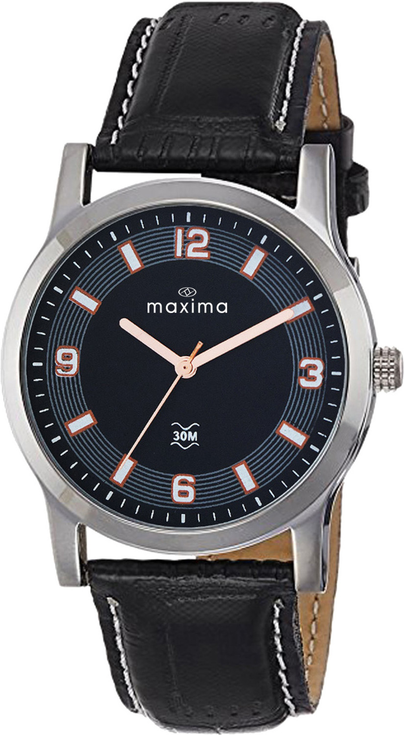O-44673LMGI Analog Watch  - For Men
