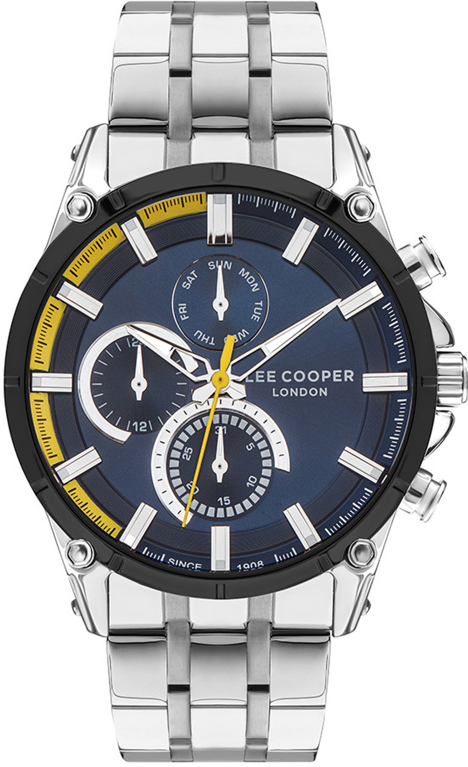 Image of LEE COOPER LC07532.390 Analog Watch - For Men