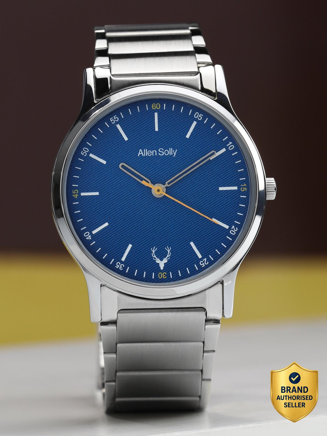AS000023C Analog Watch - For Men