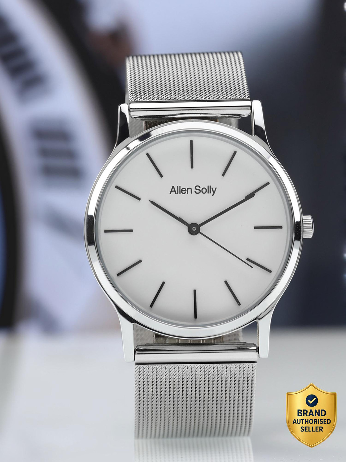 AS000021B Analog Watch - For Men