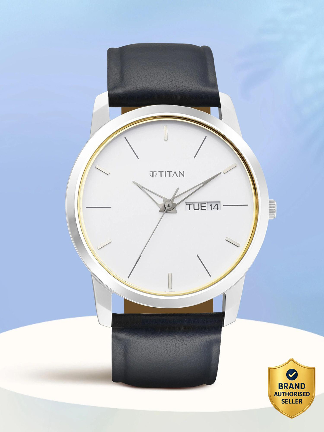 1863SL01 Analog Watch - For Men