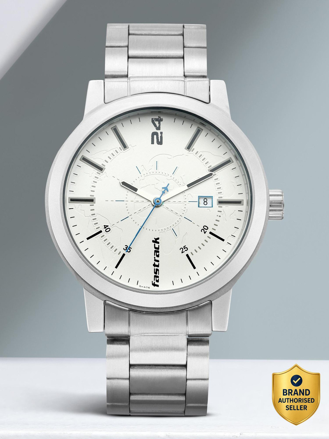NN3245SM01 Wanderers 2.0 Analog Watch  - For Men
