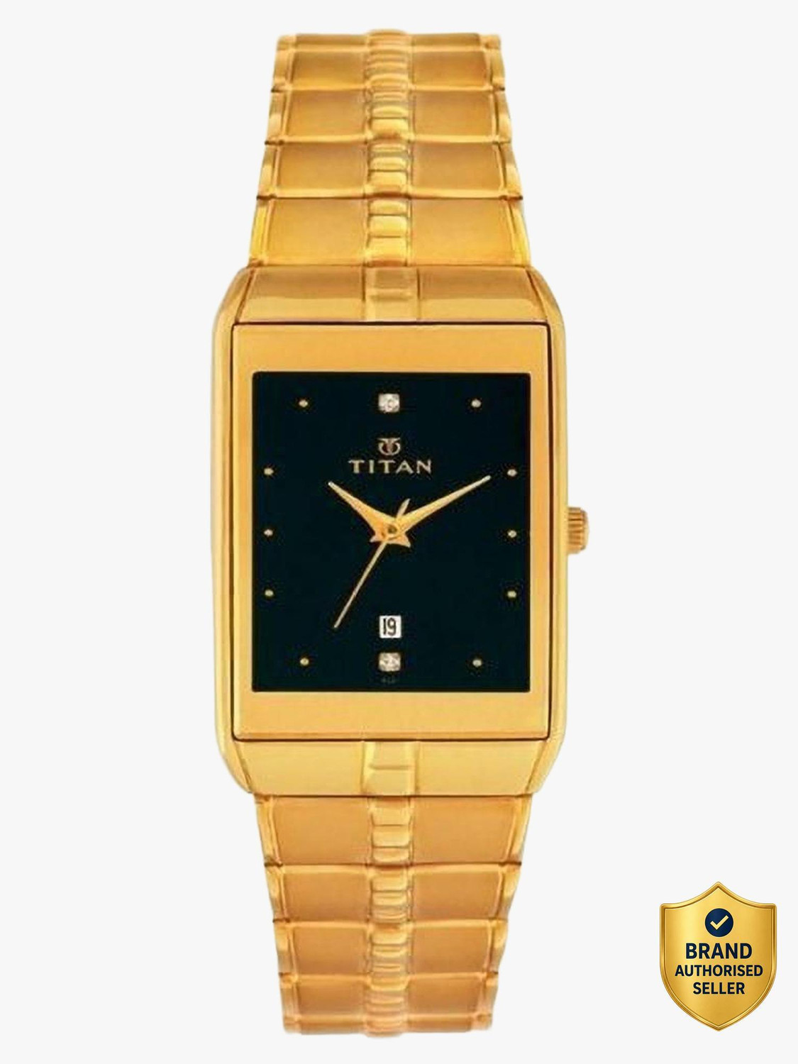 NN9151YM05 Analog Watch  - For Men