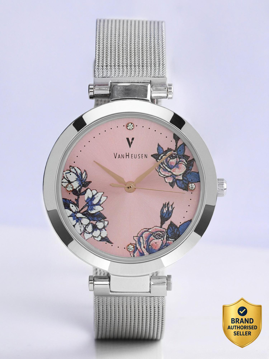 VH000030A FLUER Analog Watch - For Women