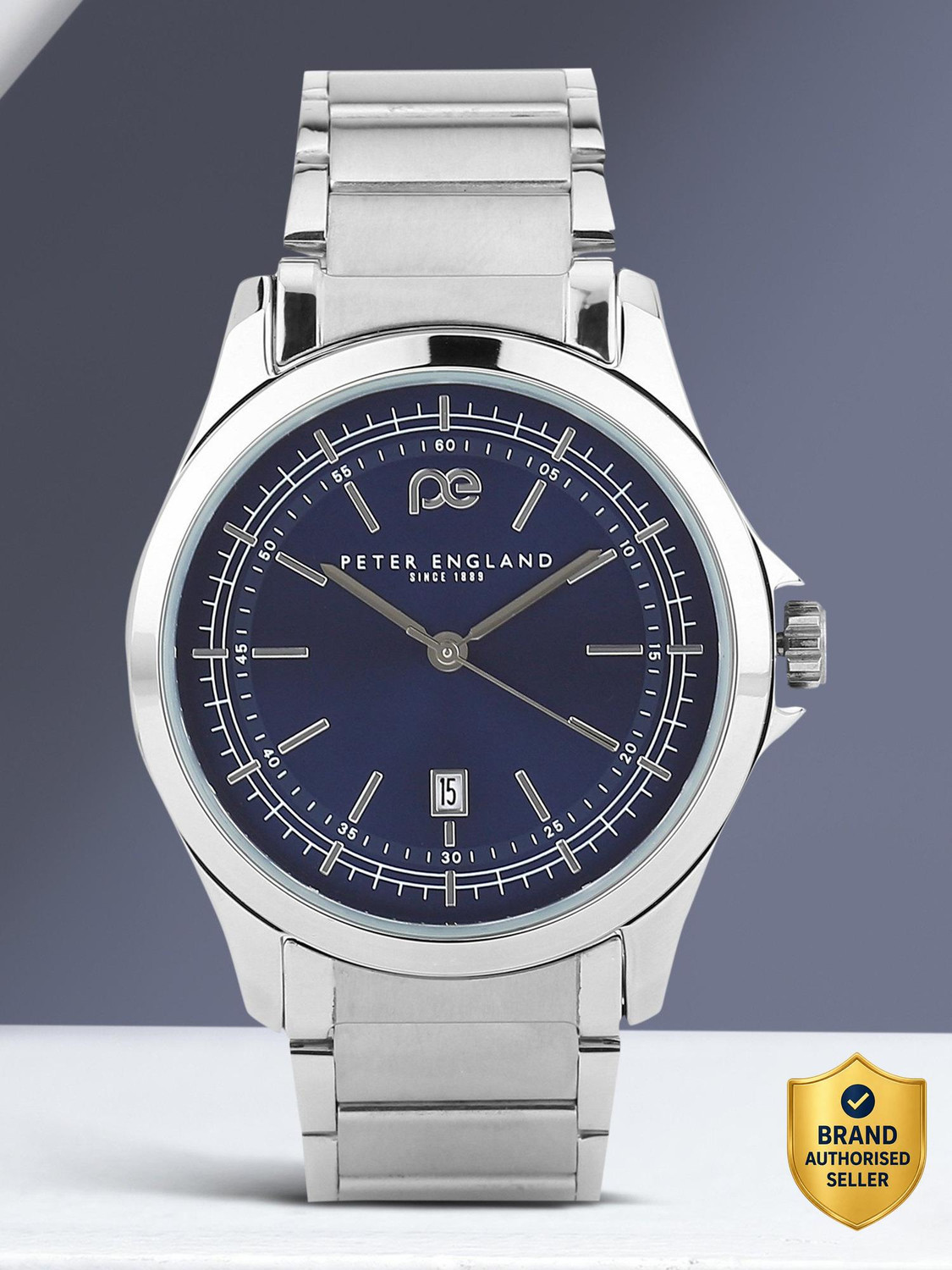 PE000026A Analog Watch - For Men