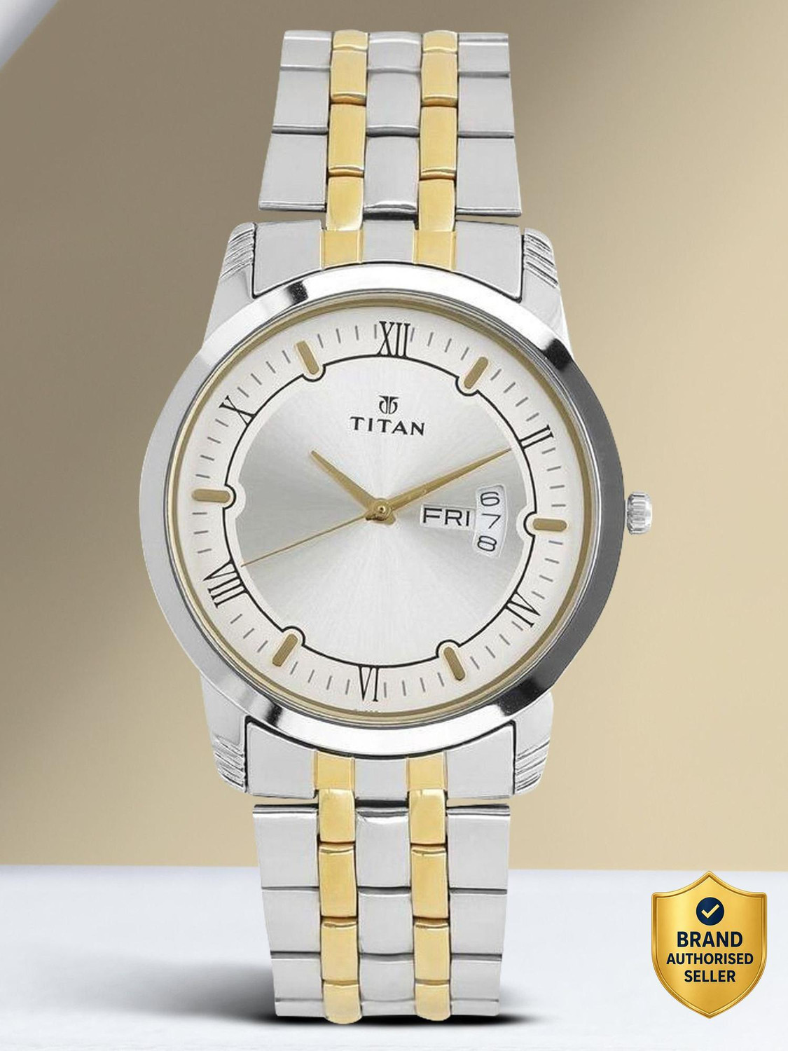 NN1774BM01 Karishma Analog Watch  - For Men