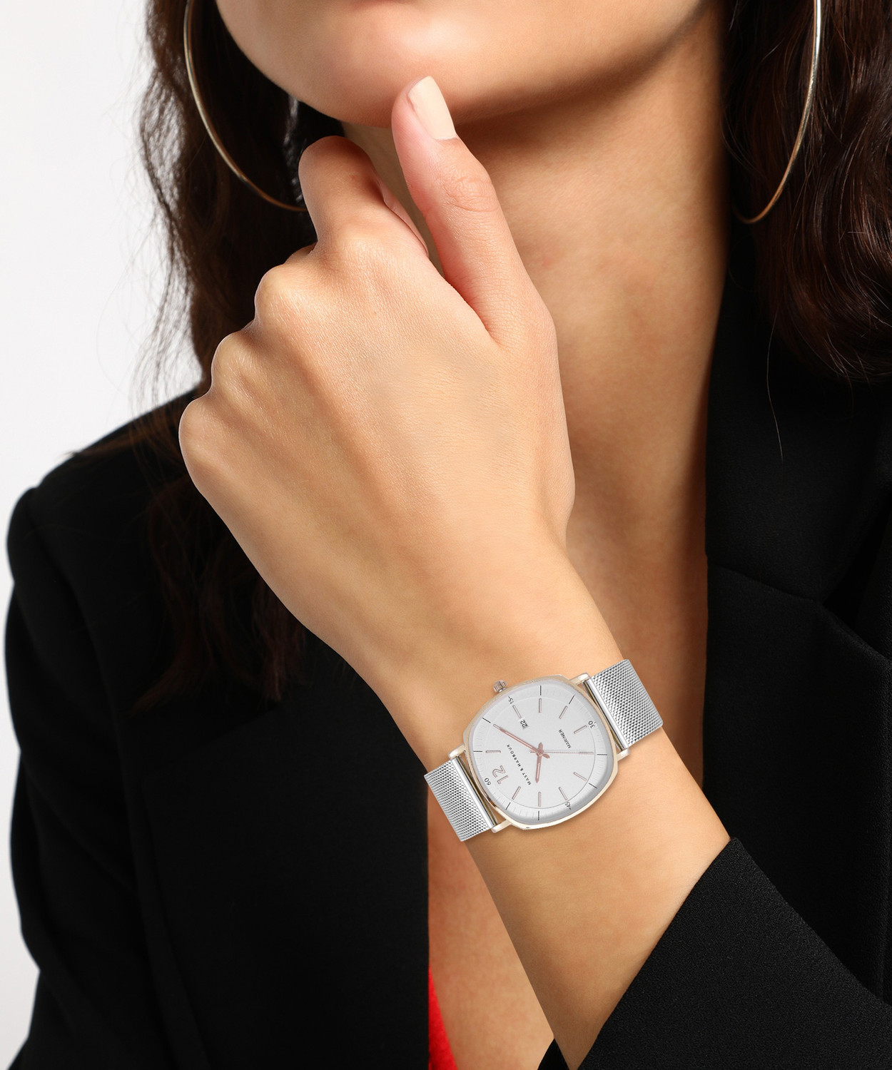 Image of Mast & Harbour Analog Watch - For Men & Women