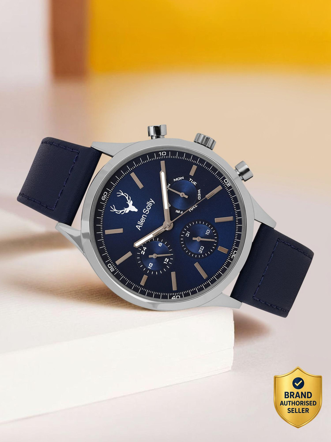 Allen Solly 2023 Edition Analog Watch - For Men