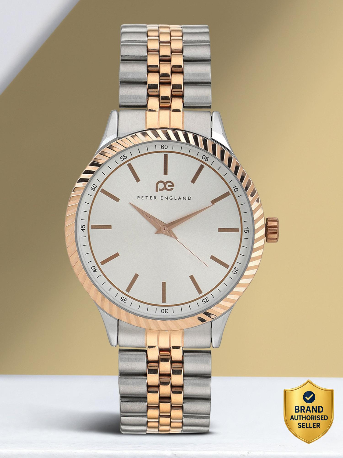PETER ENGLAND Analog Watch  - For Men