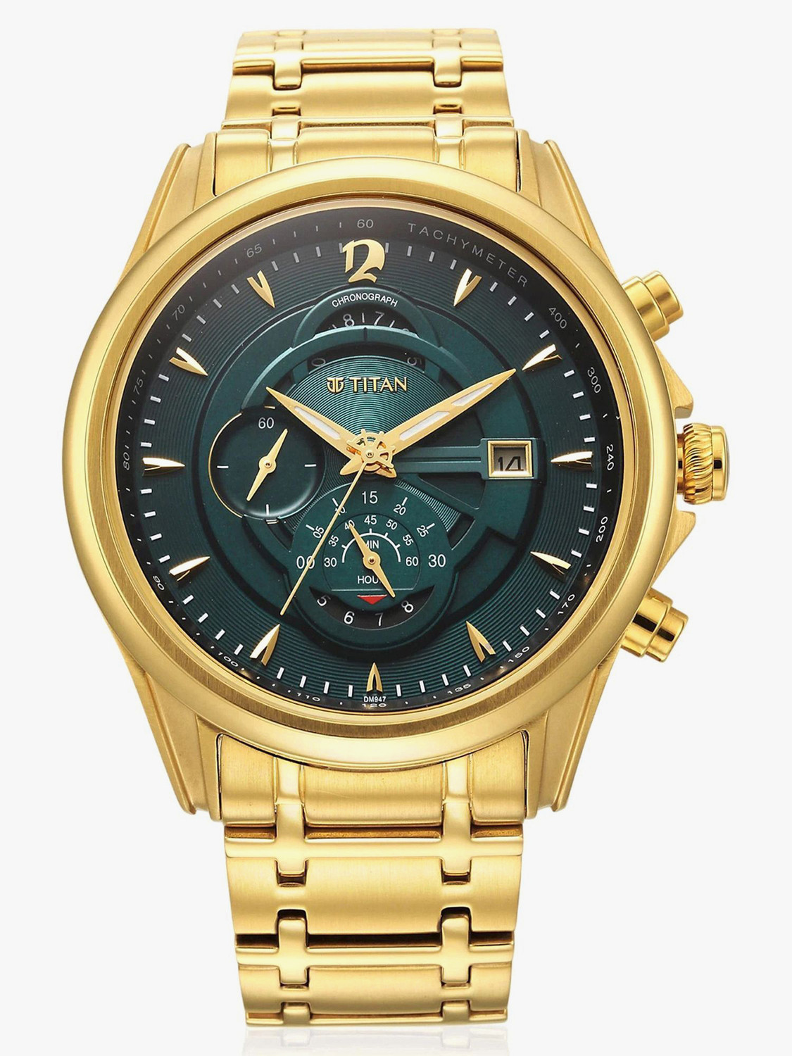 Titan Regalia Premium Analog Watch - For Men