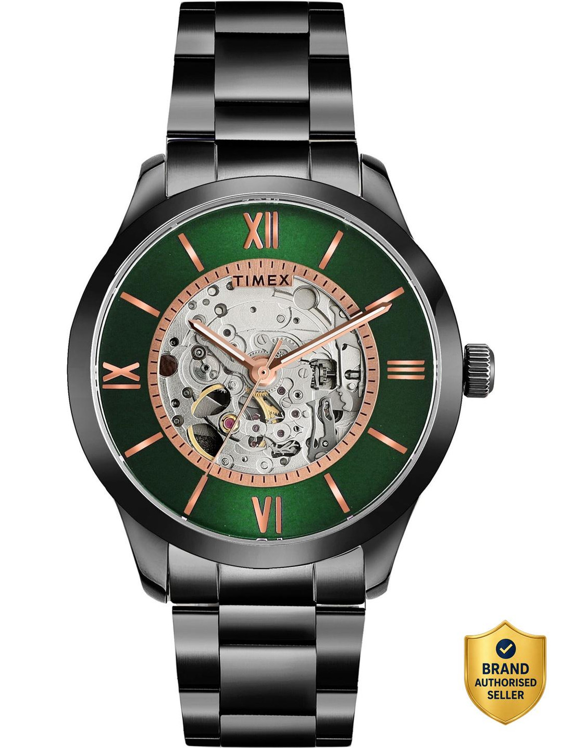 TIMEX Analog Watch - For Men