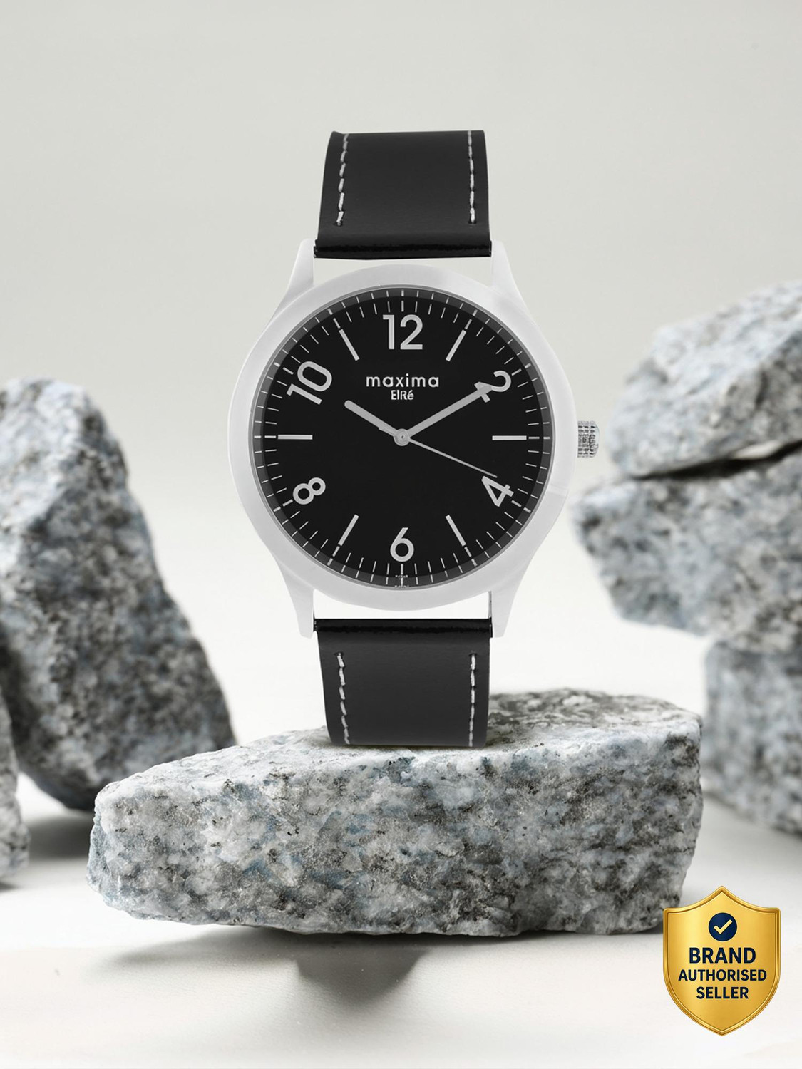 L-63065LMGI Maxima Elite Analog Watch - For Men