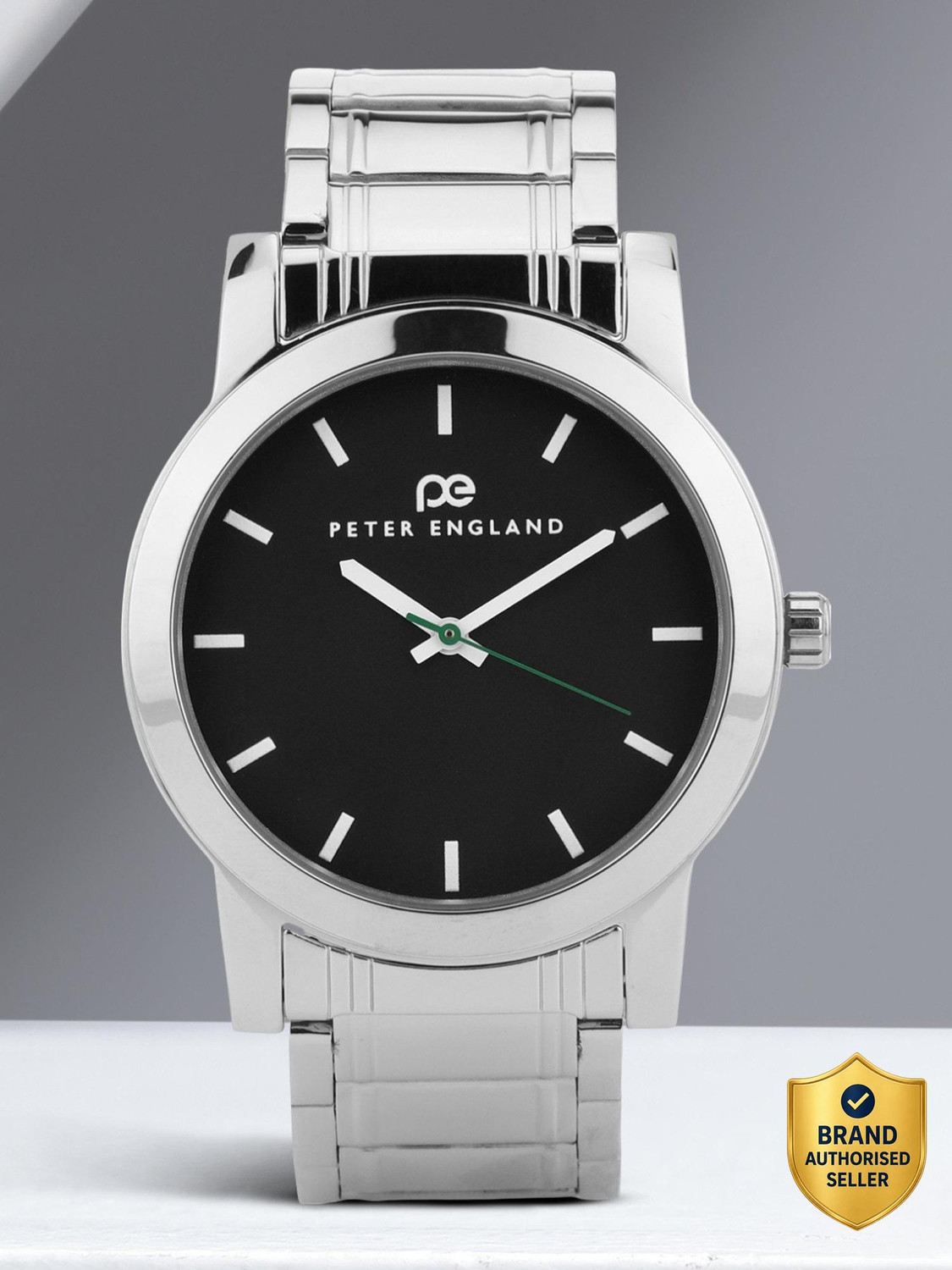 PE000018B Analog Watch - For Men