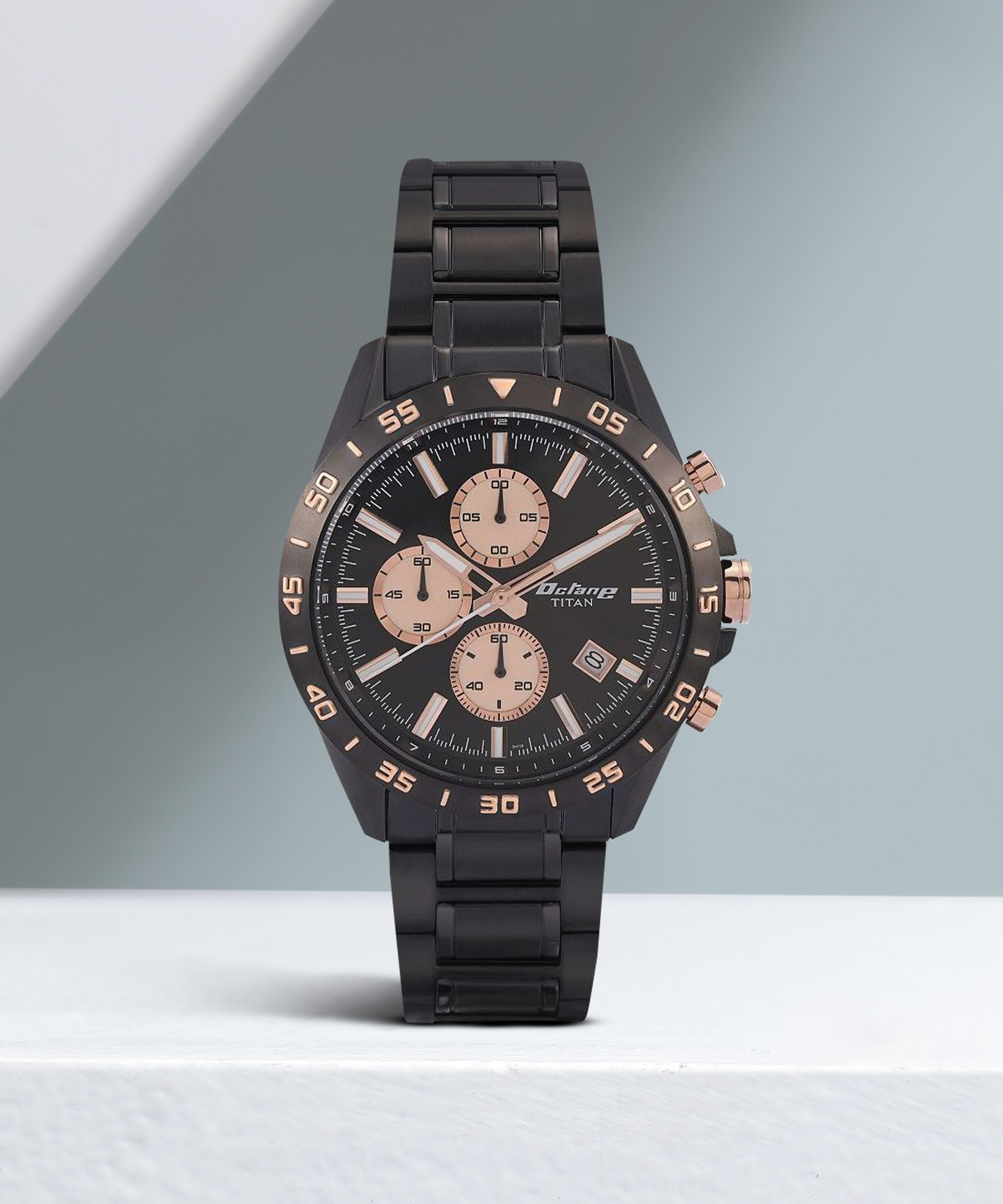 Titan watch octane price outlet