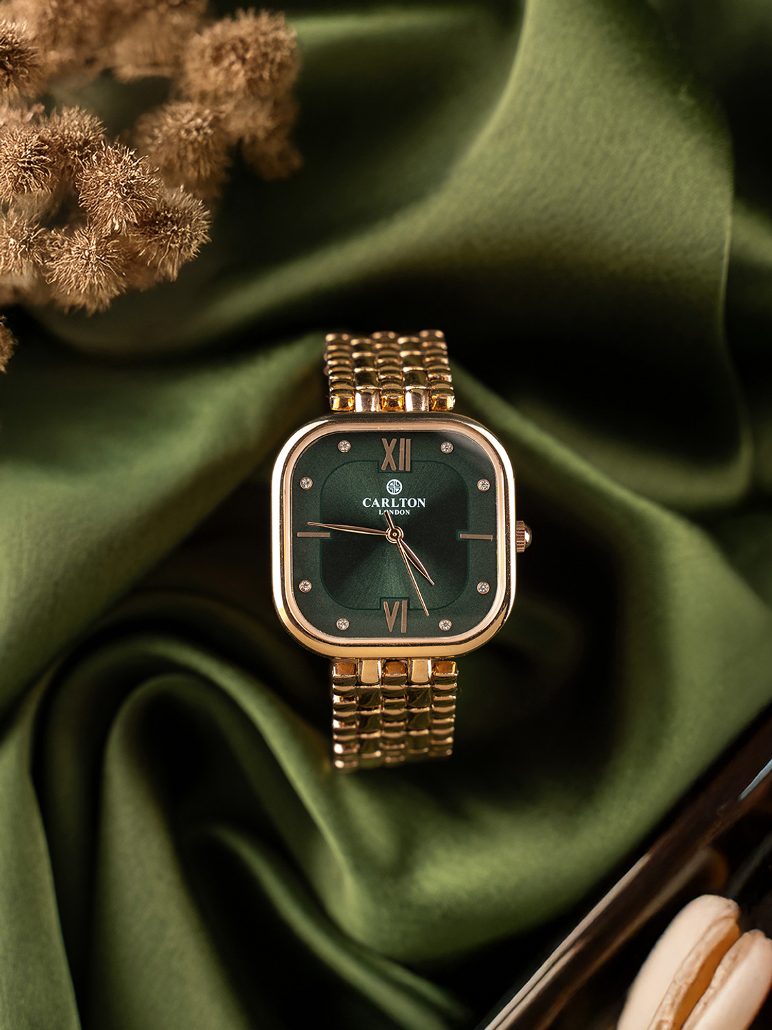 Carlton London Chelsea Analog Women's Watch – ₹2,589
