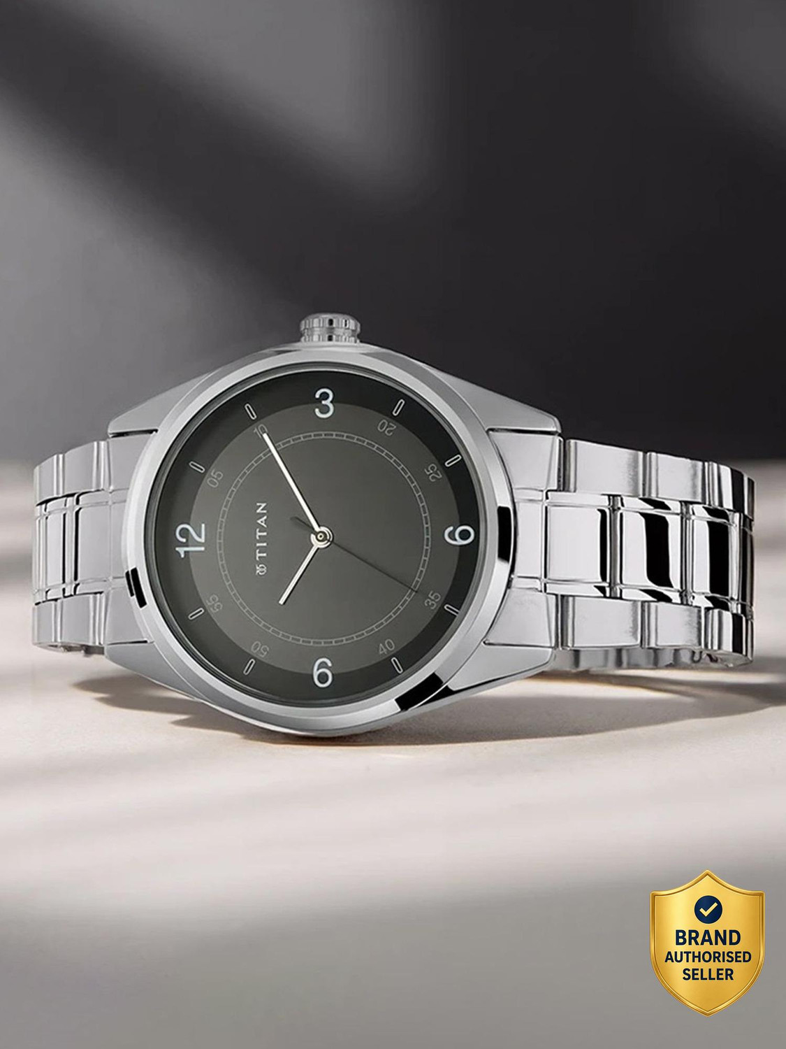 NN1729SM03 Analog Watch  - For Men