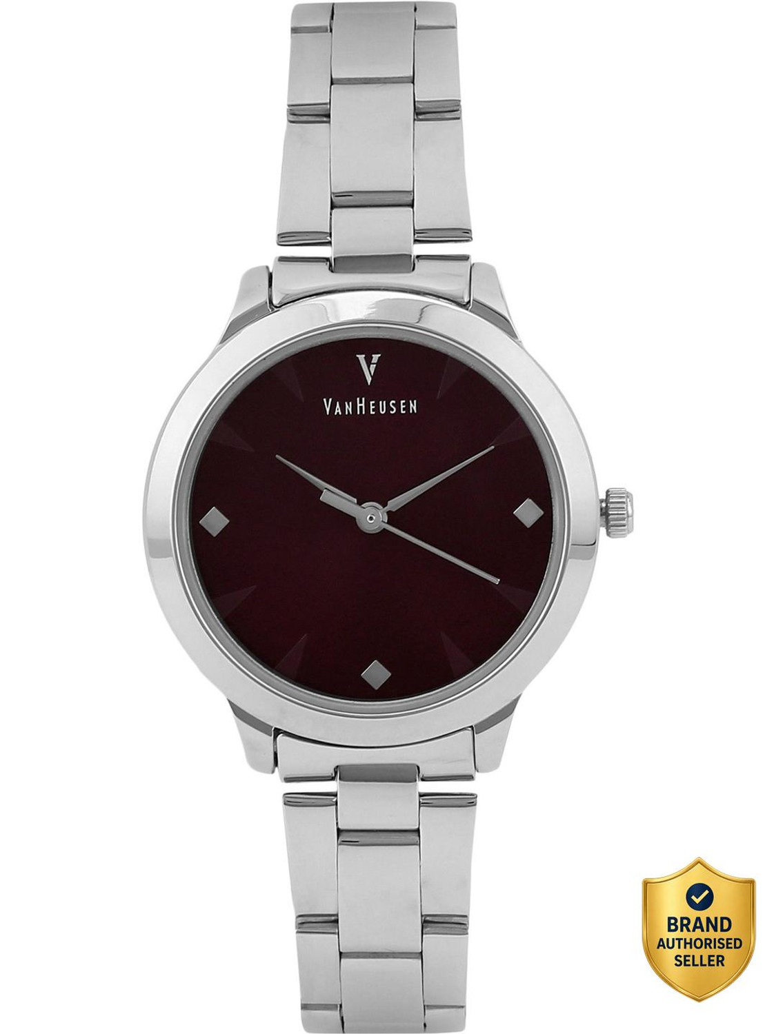 VAN HEUSEN Analog Watch  - For Women