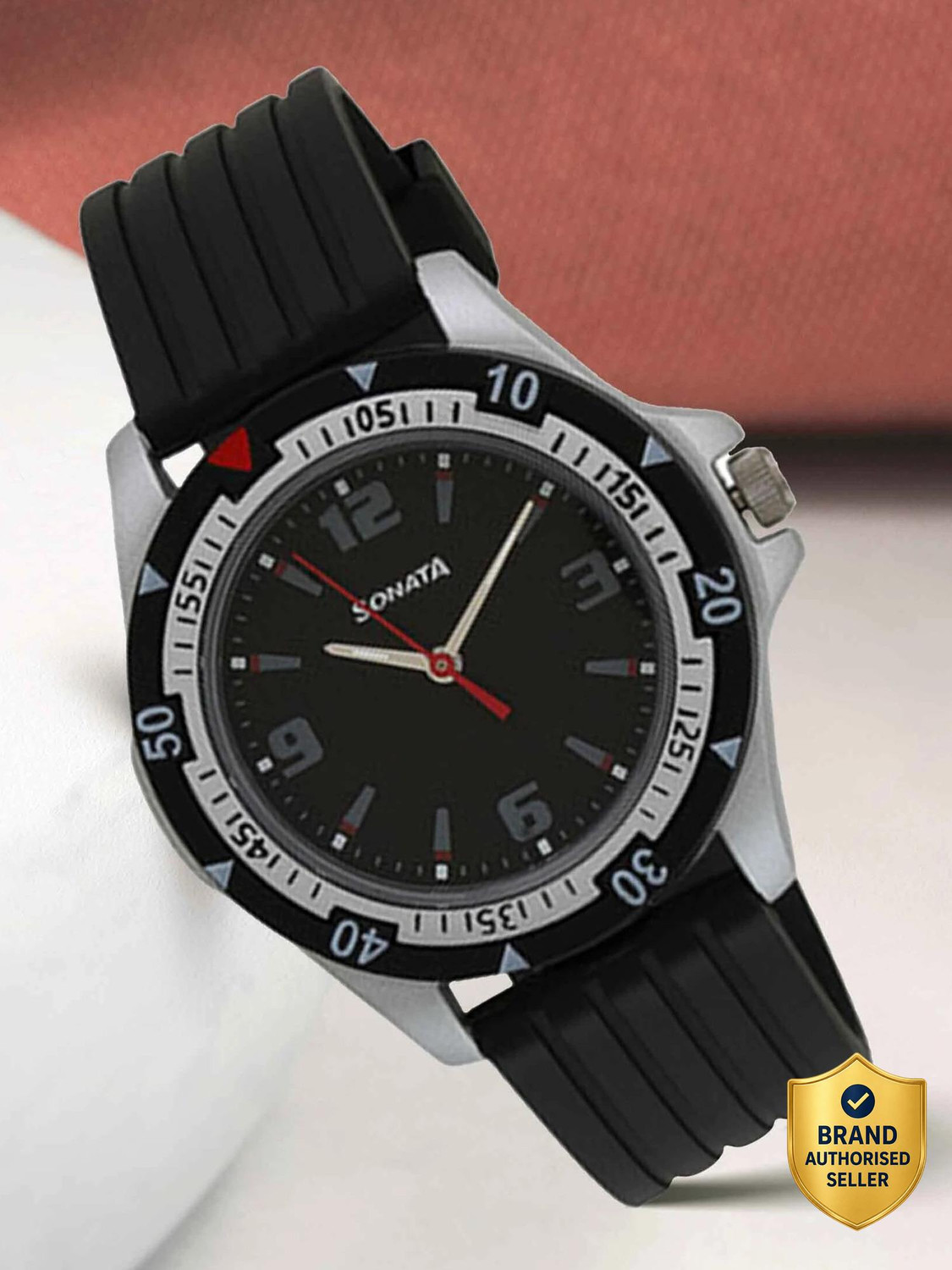 NH7930PP02J By Sonata Analog Watch - For Men